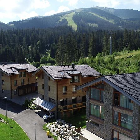 Chalety Jasna Apartmany Bor 데마노브스카돌리나 객실 사진
